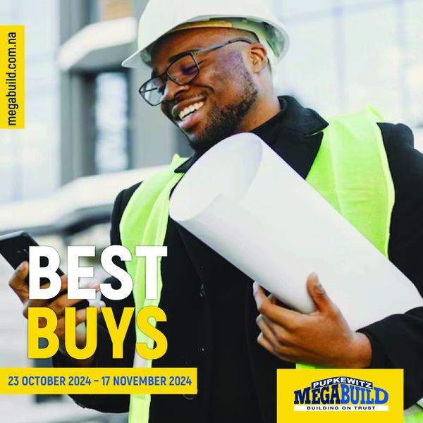 Best Buys October - Pupkewitz Megabuild